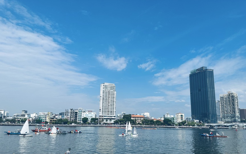 Đà Nẵng củng cố vị thế trung tâm phát triển bất động sản năng động và bền vững tại khu vực miền Trung hậu sáp nhập- Ảnh 1.
