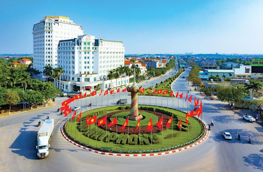 Thị trường bất động sản Hải Phòng sau sáp nhập: Khát vọng phát triển đột phá và bền vững- Ảnh 2. Thị trường bất động sản Hải Phòng sau sáp nhập: Khát vọng phát triển đột phá và bền vững- Ảnh 2.