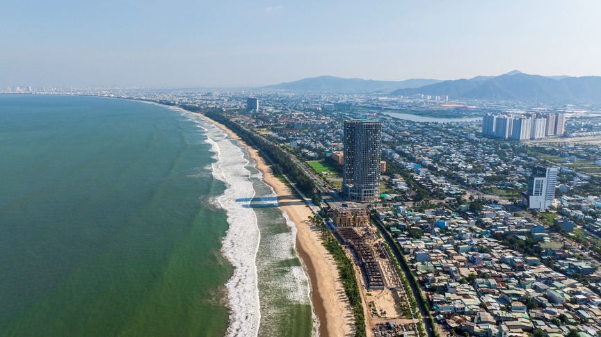 Bất động sản Đà Nẵng: Nguồn cung lệch pha, thách thức và cơ hội đan xen- Ảnh 1. Bất động sản Đà Nẵng: Nguồn cung lệch pha, thách thức và cơ hội đan xen- Ảnh 1.