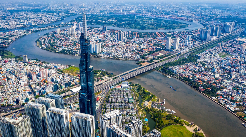 Mức độ quan tâm tại thị trường bất động sản TP.HCM sau sáp nhập có chiều hướng tăng lên- Ảnh 3. Mức độ quan tâm tại thị trường bất động sản TP.HCM sau sáp nhập có chiều hướng tăng lên- Ảnh 3.