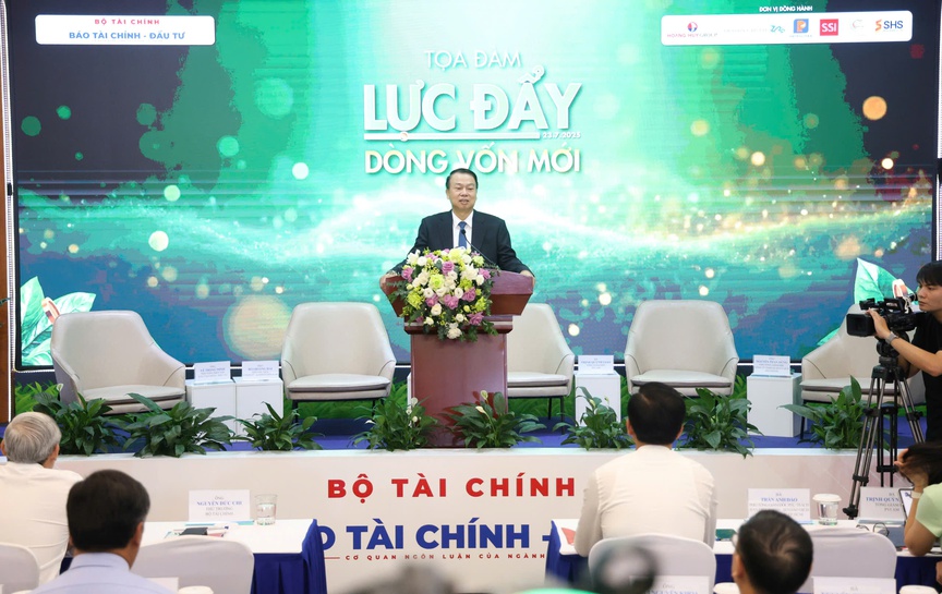 Thị trường chứng khoán Việt Nam bước vào chu kỳ mới với loạt lực đẩy Thị trường chứng khoán Việt Nam bước vào chu kỳ mới với loạt lực đẩy
