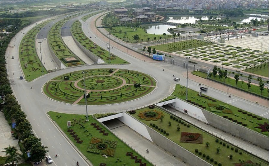 Đại lộ tỷ đô Tây Thăng Long: Cơ hội nào cho nhà đầu tư đón sóng hạ tầng?- Ảnh 1.
