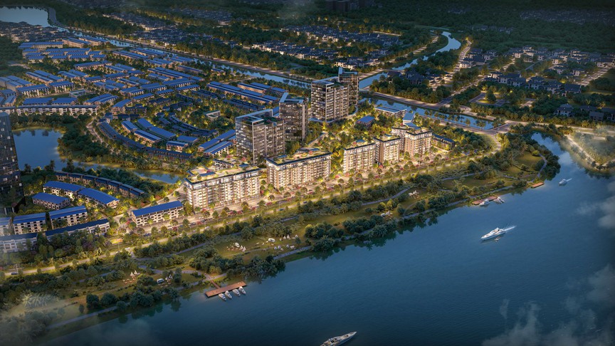 Eco Riverside gây "sốt" bất động sản Hải Phòng, vừa hé lộ đã thu hút nhà đầu tư- Ảnh 1. Eco Riverside gây "sốt" bất động sản Hải Phòng, vừa hé lộ đã thu hút nhà đầu tư- Ảnh 1.