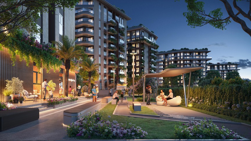 Eco Riverside gây "sốt" bất động sản Hải Phòng, vừa hé lộ đã thu hút nhà đầu tư- Ảnh 2. Eco Riverside gây "sốt" bất động sản Hải Phòng, vừa hé lộ đã thu hút nhà đầu tư- Ảnh 2.