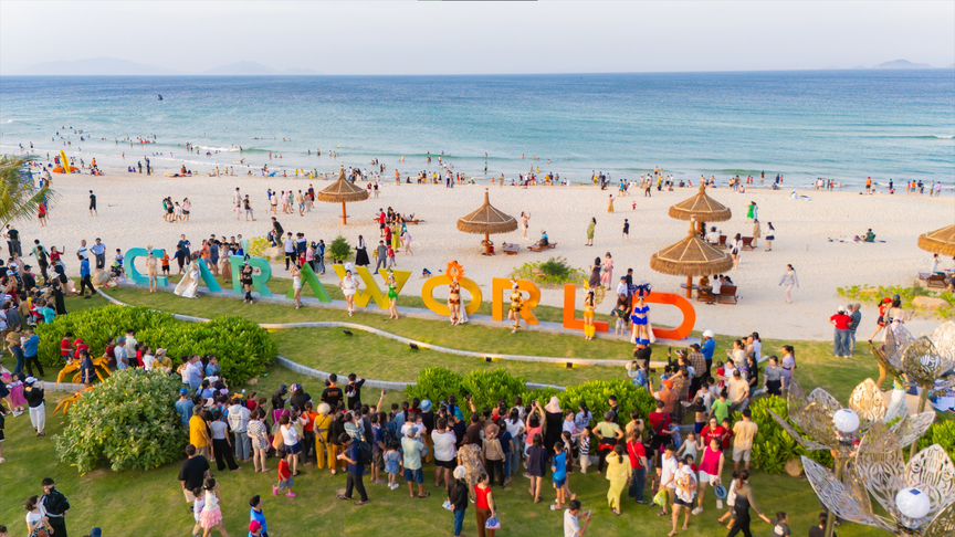 Thêm địa điểm check-in tại Cam Ranh năm 2025 người mê du lịch không thể bỏ lỡ- Ảnh 2. Thêm địa điểm check-in tại Cam Ranh năm 2025 người mê du lịch không thể bỏ lỡ- Ảnh 2.