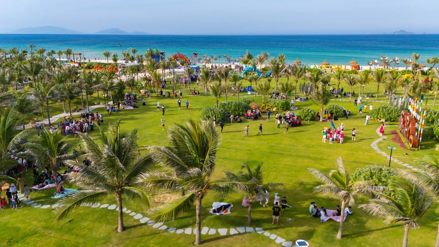 Thêm địa điểm check-in tại Cam Ranh năm 2025 người mê du lịch không thể bỏ lỡ- Ảnh 1. Thêm địa điểm check-in tại Cam Ranh năm 2025 người mê du lịch không thể bỏ lỡ- Ảnh 1.