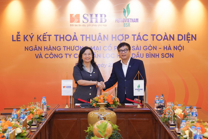 SHB hợp tác toàn diện với CTCP Lọc hóa dầu Bình Sơn- Ảnh 2. SHB hợp tác toàn diện với CTCP Lọc hóa dầu Bình Sơn- Ảnh 2.