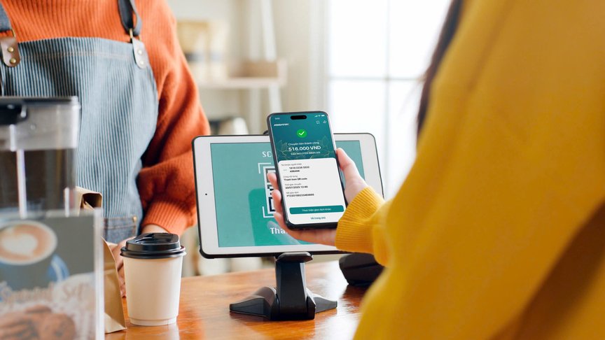 ABBANK ra mắt ứng dụng ngân hàng số thế hệ mới siêu nhanh và bảo mật cho người dùng- Ảnh 2. ABBANK ra mắt ứng dụng ngân hàng số thế hệ mới siêu nhanh và bảo mật cho người dùng- Ảnh 2.