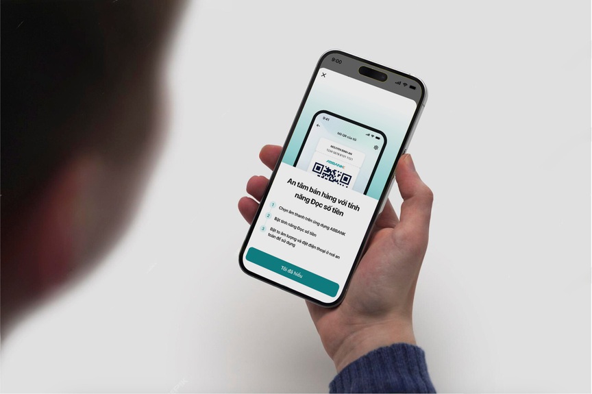 ABBANK ra mắt ứng dụng ngân hàng số thế hệ mới siêu nhanh và bảo mật cho người dùng- Ảnh 3.