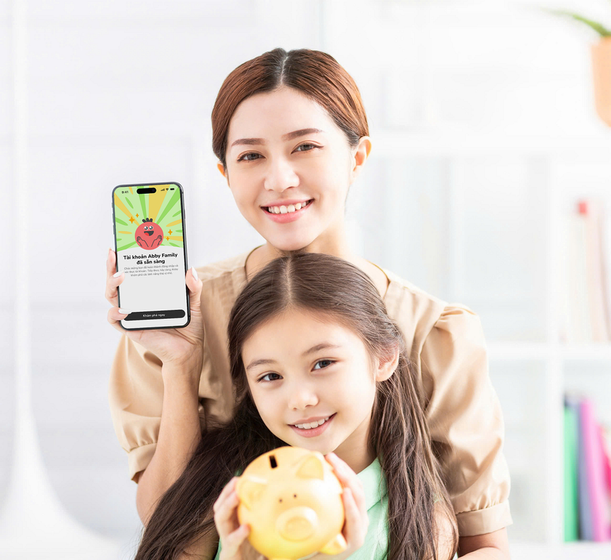 ABBANK ra mắt ứng dụng ngân hàng số thế hệ mới siêu nhanh và bảo mật cho người dùng- Ảnh 4. ABBANK ra mắt ứng dụng ngân hàng số thế hệ mới siêu nhanh và bảo mật cho người dùng- Ảnh 4.