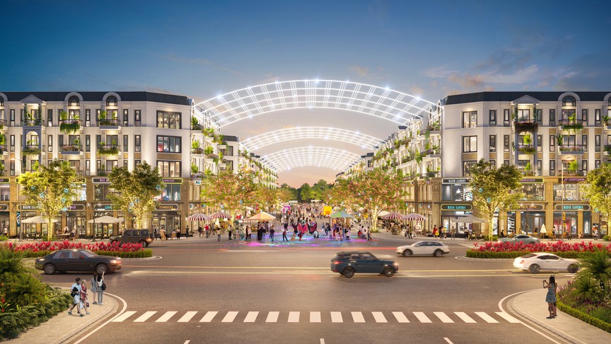 Shophouse Square City Phổ Yên: Giải pháp tạo dòng tiền ổn định giữa bối cảnh đầu tư thận trọng- Ảnh 1.