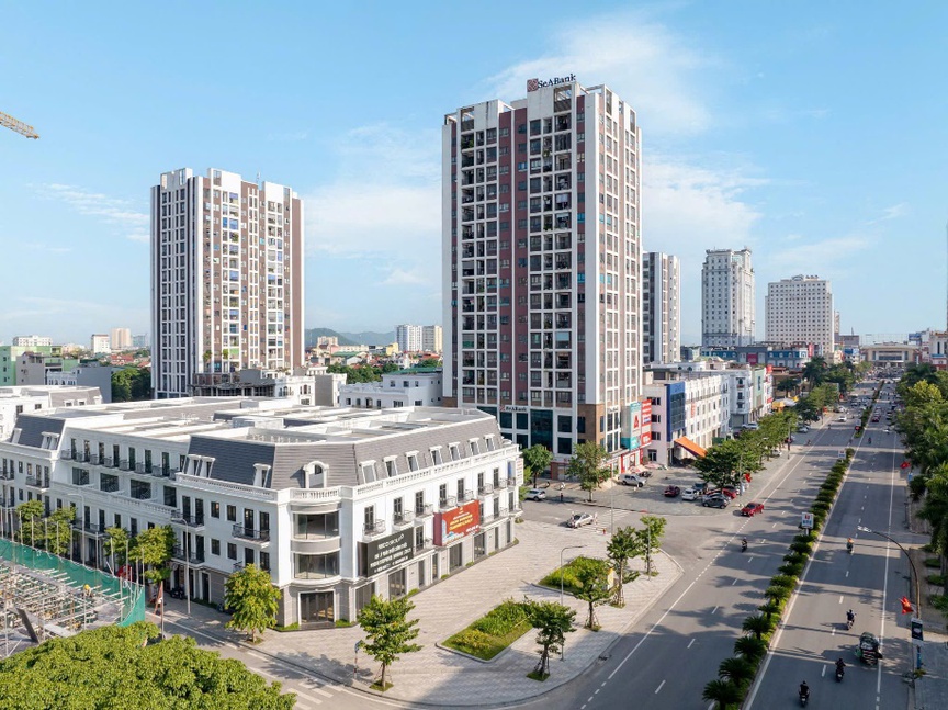 Vincom Shophouse Diamond Legacy - Biểu tượng thành công mới của giới thành đạt xứ Nghệ- Ảnh 1. Vincom Shophouse Diamond Legacy - Biểu tượng thành công mới của giới thành đạt xứ Nghệ- Ảnh 1.