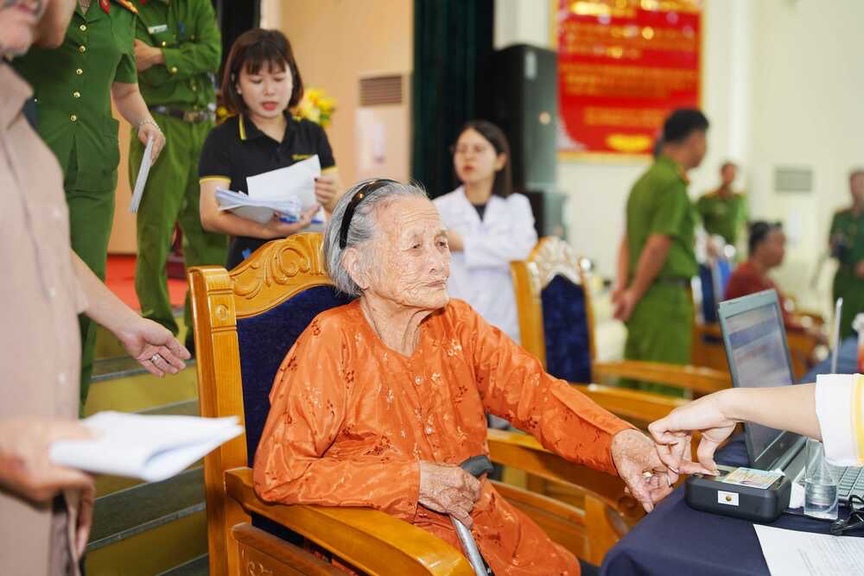 Một năm Ngân hàng Gen Liệt sĩ: 51.000 mẫu ADN và hành trình tri ân bằng khoa học- Ảnh 3.