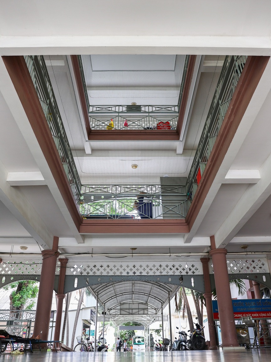 Việt Nam có một bệnh viện 150 năm tuổi vừa khám chữa bệnh, vừa được công nhận di tích kiến trúc- Ảnh 3.