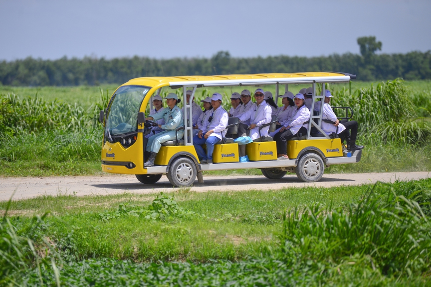 Trang trại Vinamilk Green Farm dưới lăng kính phát triển bền vững có gì đặc biệt?- Ảnh 2.