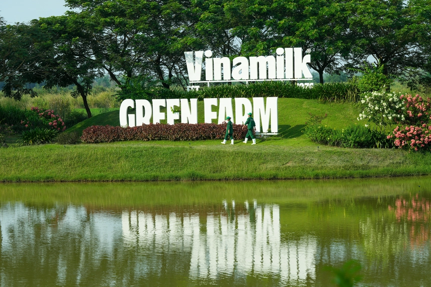 Trang trại Vinamilk Green Farm dưới lăng kính phát triển bền vững có gì đặc biệt?- Ảnh 9.