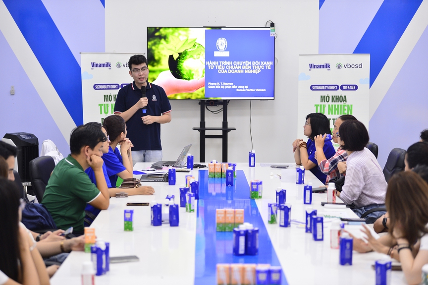 Trang trại Vinamilk Green Farm dưới lăng kính phát triển bền vững có gì đặc biệt?- Ảnh 12.