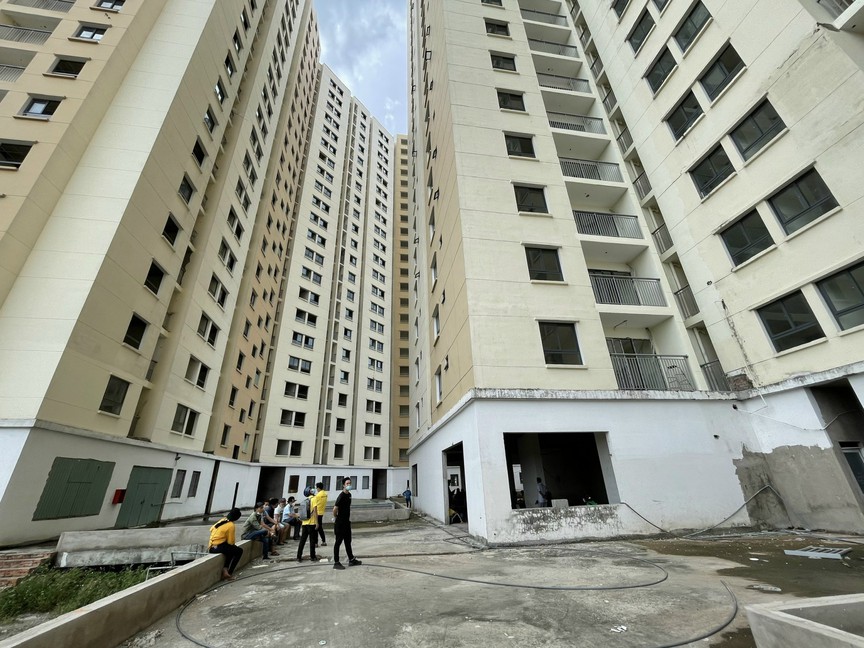 TP.HCM hỗ trợ toàn diện vốn vay để phát triển nhà ở xã hội- Ảnh 1.
