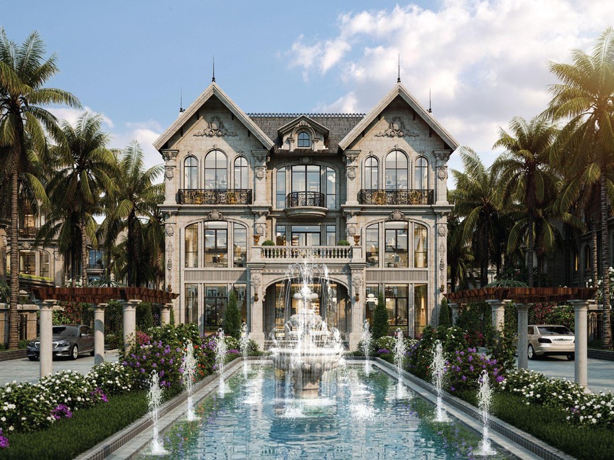 Ba đại dự án của Sunshine Group hưởng trọn lợi thế khi đại lộ Tây Thăng Long sắp hoàn thành- Ảnh 3.