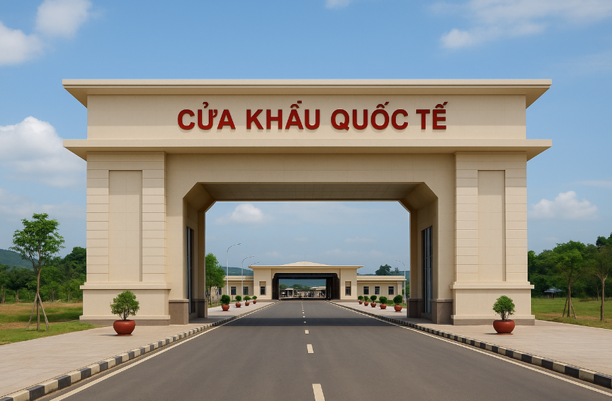 Việt Nam sắp có thêm cửa khẩu kết nối với Campuchia- Ảnh 2. Việt Nam sắp có thêm cửa khẩu kết nối với Campuchia- Ảnh 2.