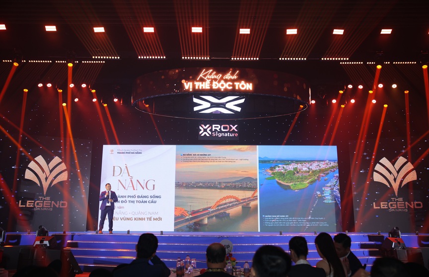 Thương hiệu bất động sản hạng sang ROX Signature chính thức ra mắt thị trường- Ảnh 4.