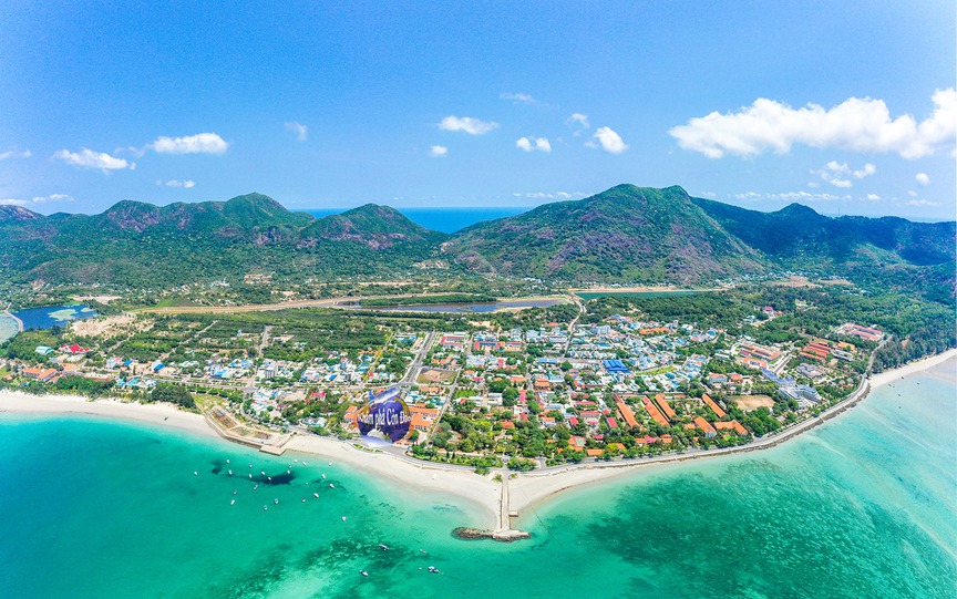 Đặc khu Côn Đảo. Nguồn ảnh: Internet