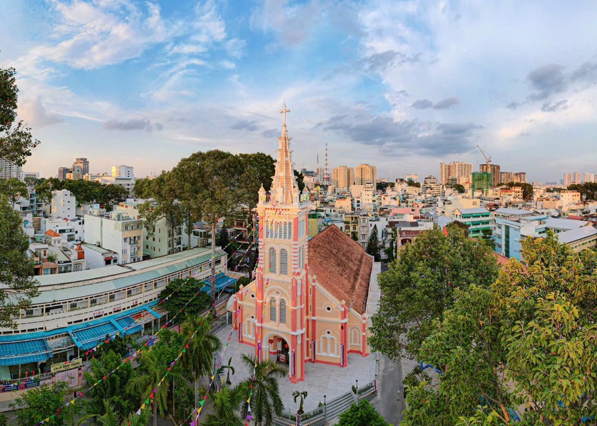 Từ khu chợ dưới gốc me đến phường sầm uất bậc nhất TP. HCM, giá đất chạm ngưỡng 400 triệu đồng/m2- Ảnh 4. Từ khu chợ dưới gốc me đến phường sầm uất bậc nhất TP. HCM, giá đất chạm ngưỡng 400 triệu đồng/m2- Ảnh 4.