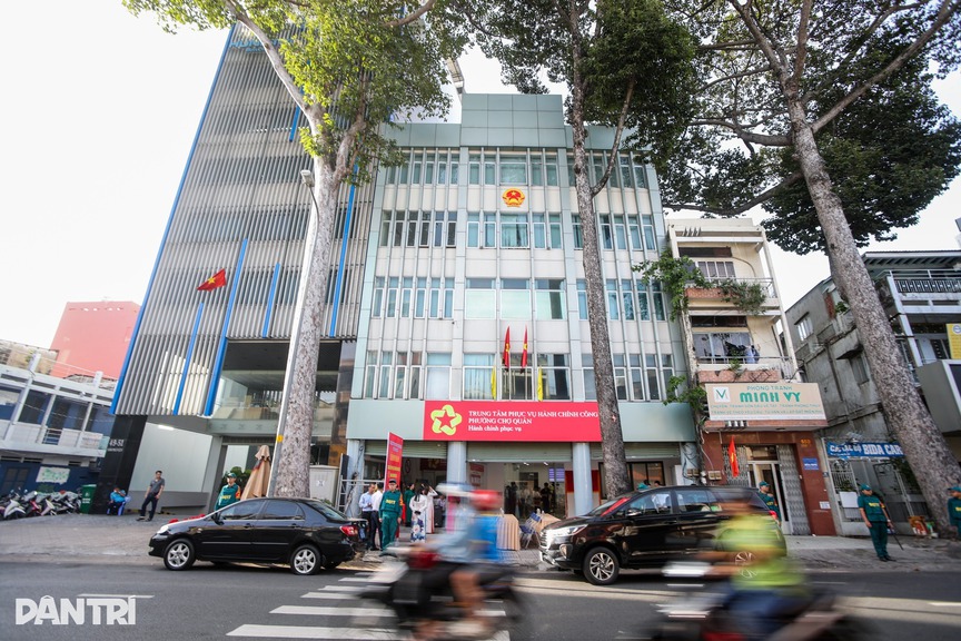 Từ khu chợ dưới gốc me đến phường sầm uất bậc nhất TP. HCM, giá đất chạm ngưỡng 400 triệu đồng/m2- Ảnh 5. Từ khu chợ dưới gốc me đến phường sầm uất bậc nhất TP. HCM, giá đất chạm ngưỡng 400 triệu đồng/m2- Ảnh 5.