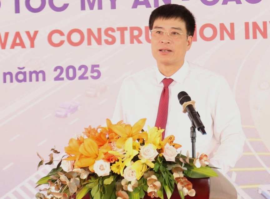 Hôm nay, chính thức khởi công tuyến cao tốc hơn 6.000 tỷ thuộc trục đường 'xương sống' nối thông miền Đông và miền Tây Việt Nam- Ảnh 1.