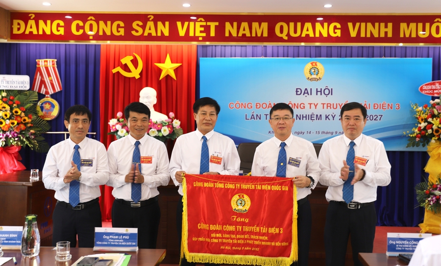 Công đoàn PTC3: Tiếp nối truyền thống – Lan tỏa giá trị sáng tạo, chất lượng, phát triển bền vững- Ảnh 1. Công đoàn PTC3: Tiếp nối truyền thống – Lan tỏa giá trị sáng tạo, chất lượng, phát triển bền vững- Ảnh 1.