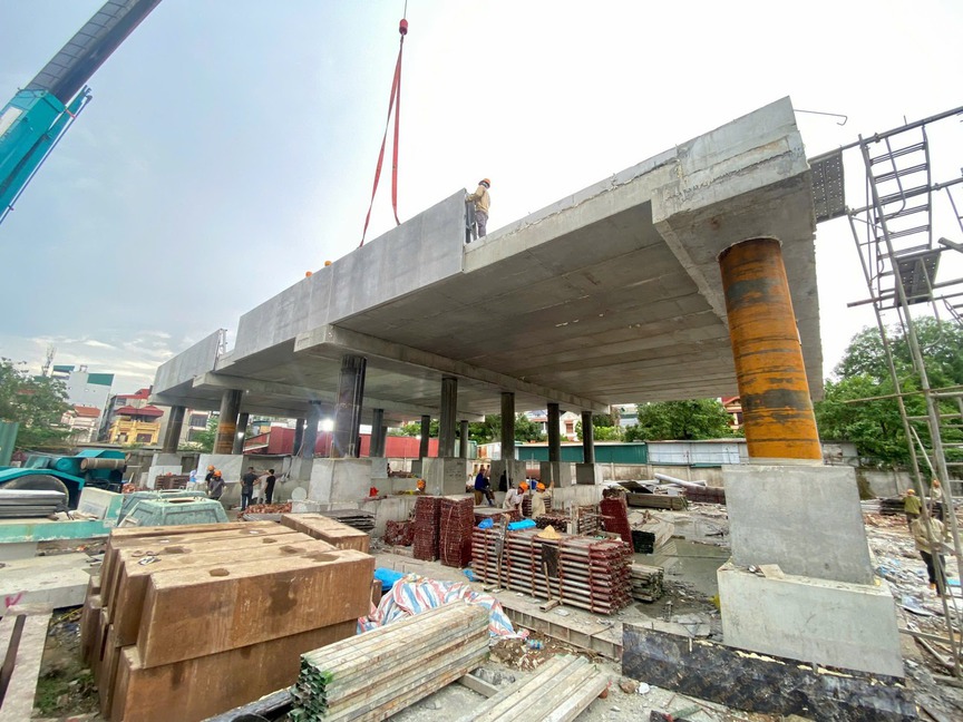 Đại gia Đường 'bia' trình làng loạt công trình cầu cạn vào dịp 27/7: Lần đầu áp dụng công nghệ PRC V+ tại Việt Nam- Ảnh 1. Đại gia Đường 'bia' trình làng loạt công trình cầu cạn vào dịp 27/7: Lần đầu áp dụng công nghệ PRC V+ tại Việt Nam- Ảnh 1.