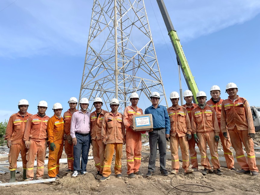 Công đoàn PTC3: Tiếp nối truyền thống – Lan tỏa giá trị sáng tạo, chất lượng, phát triển bền vững- Ảnh 2. Công đoàn PTC3: Tiếp nối truyền thống – Lan tỏa giá trị sáng tạo, chất lượng, phát triển bền vững- Ảnh 2.