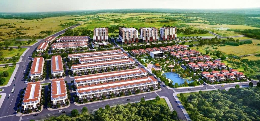 Chỉ hơn 1 năm nữa, Hưng Yên sẽ có thêm 1.000 căn NƠXH, giá từ 20 triệu đồng/m2- Ảnh 1. Chỉ hơn 1 năm nữa, Hưng Yên sẽ có thêm 1.000 căn NƠXH, giá từ 20 triệu đồng/m2- Ảnh 1.