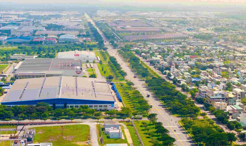 Việt Nam trở thành tâm điểm mới trong làn sóng bất động sản công nghiệp xanh toàn cầu- Ảnh 1.
