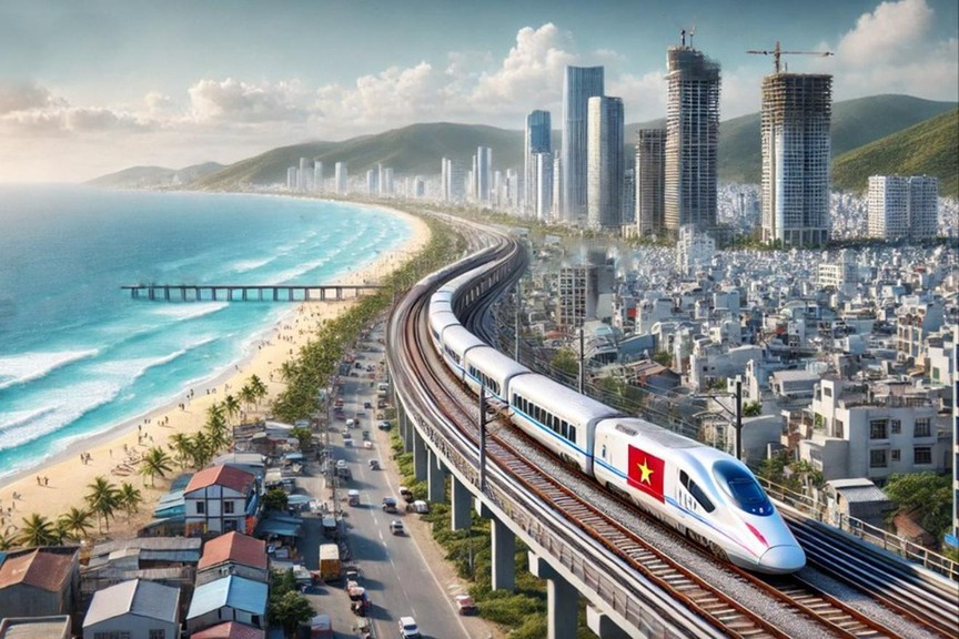 Dự án sản xuất ray đường sắt 10.000 tỷ của Hòa Phát đón tin vui- Ảnh 2.