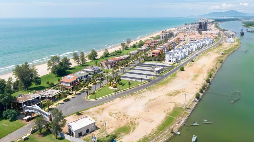 Dòng tiền khó khăn, Novaland báo lỗ hơn 600 tỷ đồng - Ảnh 2. Dòng tiền khó khăn, Novaland báo lỗ hơn 600 tỷ đồng - Ảnh 2.