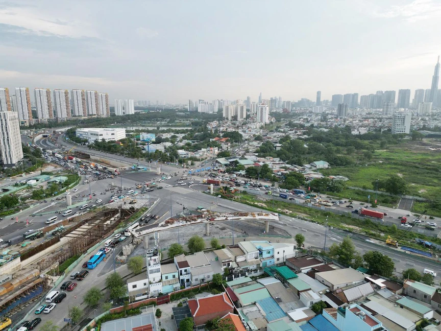 TP.HCM tăng cường kiểm tra, thanh tra các công trình, dự án- Ảnh 1. TP.HCM tăng cường kiểm tra, thanh tra các công trình, dự án- Ảnh 1.