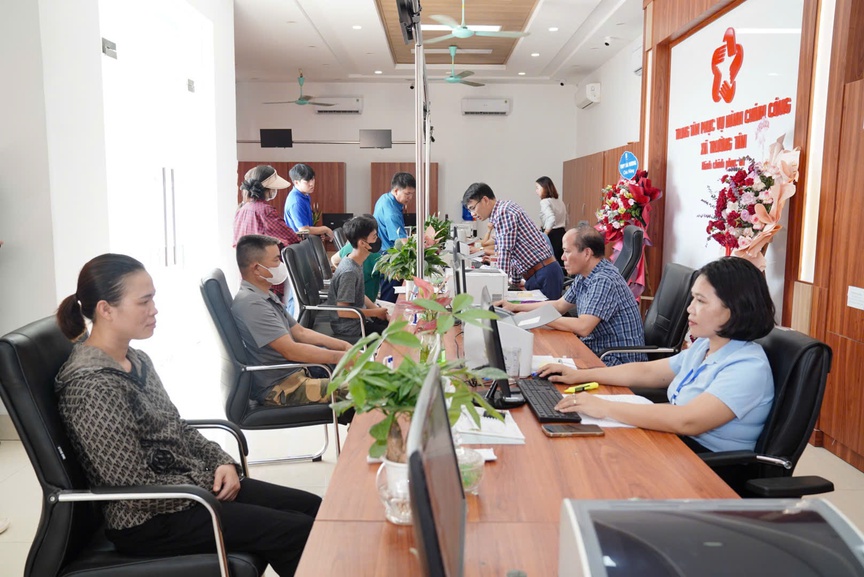 Hải Phòng cắt giảm tối thiểu 50% thời gian giải quyết thủ tục hành chính từ 1/8- Ảnh 1.