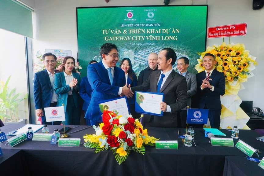 BrandLift ASIA dẫn dắt xu hướng phát triển BĐS chuyên nghiệp tại Đồng bằng sông Cửu Long- Ảnh 1. BrandLift ASIA dẫn dắt xu hướng phát triển BĐS chuyên nghiệp tại Đồng bằng sông Cửu Long- Ảnh 1.