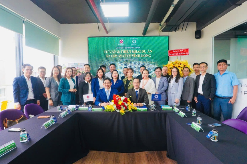 BrandLift ASIA dẫn dắt xu hướng phát triển BĐS chuyên nghiệp tại Đồng bằng sông Cửu Long- Ảnh 2. BrandLift ASIA dẫn dắt xu hướng phát triển BĐS chuyên nghiệp tại Đồng bằng sông Cửu Long- Ảnh 2.