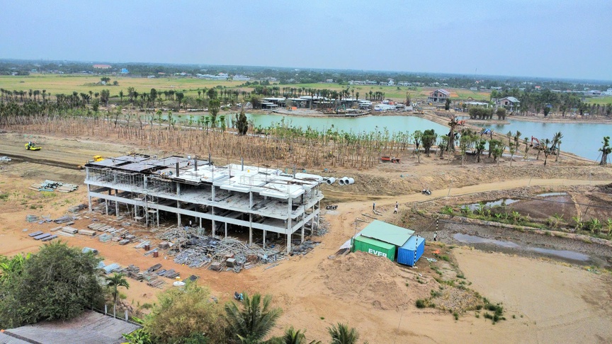 Thị trường bất động sản phía Nam hồi phục mạnh mẽ sau thời kì “nghỉ đông”- Ảnh 3.