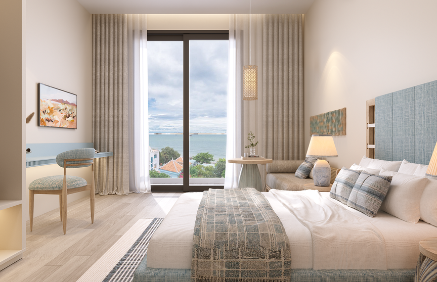 Giải mã vị trí "kim cương" của các tòa tháp Blanca – biểu tượng kiêu hãnh bên biển Vũng Tàu, TP.HCM- Ảnh 3. Giải mã vị trí "kim cương" của các tòa tháp Blanca – biểu tượng kiêu hãnh bên biển Vũng Tàu, TP.HCM- Ảnh 3.