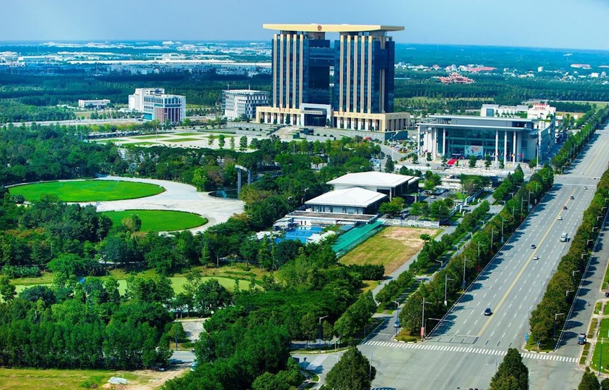 Thành phố giàu nhất Việt Nam sở hữu ‘siêu phường’ có nhiều khu công nghiệp nhất cả nước- Ảnh 2.