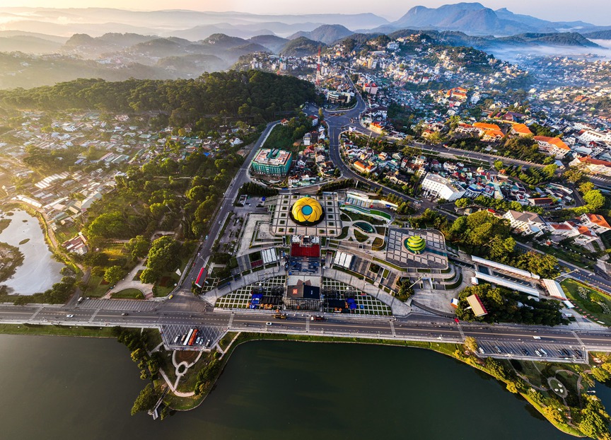 Chợ Đà Lạt sẽ đảm nhận vai trò đặc biệt, phát triển tỉnh rộng nhất Việt Nam- Ảnh 1.