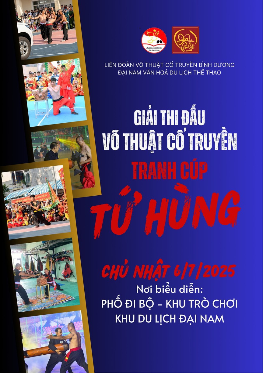 Khu du lịch Đại Nam của ông Huỳnh Uy Dũng ra thông báo 'nóng': 3 ngày nữa sẽ diễn ra sự kiện khủng nhất năm, miễn phí vé xem cho tất cả du khách- Ảnh 2.