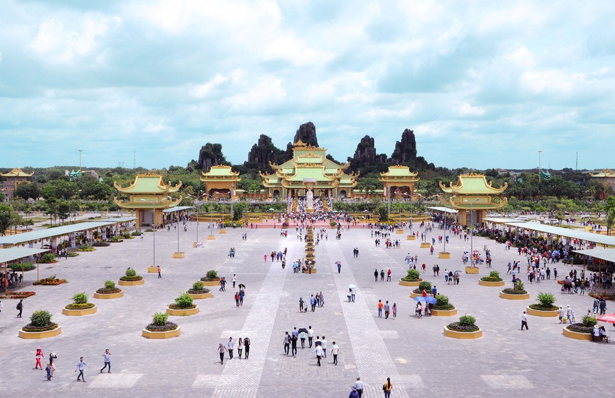Khu du lịch Đại Nam của ông Huỳnh Uy Dũng ra thông báo 'nóng': 3 ngày nữa sẽ diễn ra sự kiện khủng nhất năm, miễn phí vé xem cho tất cả du khách- Ảnh 4.