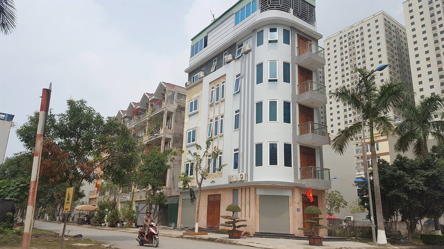 Khu đô thị Đại Thanh. Nguồn ảnh: Báo Thanh Niên