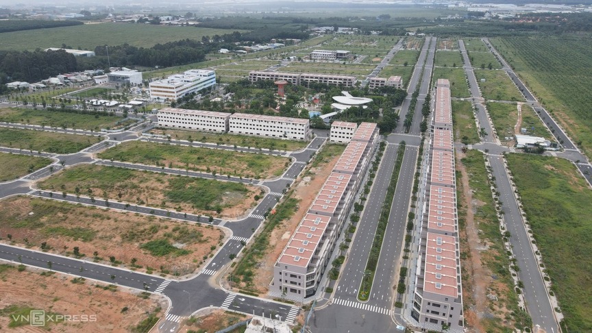 Sau sáp nhập, BĐS quanh khu vực sân bay Long Thành chờ ngày bứt phá- Ảnh 2.