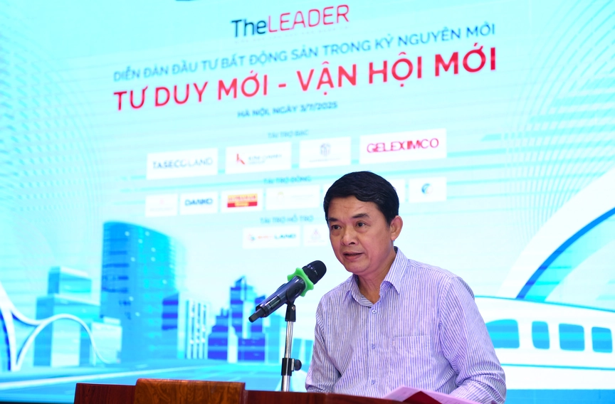  Thị trường BĐS là "phép thử" cho năng lực cải cách thể chế, tư duy đổi mới trong phát triển kinh tế tư nhân- Ảnh 1.