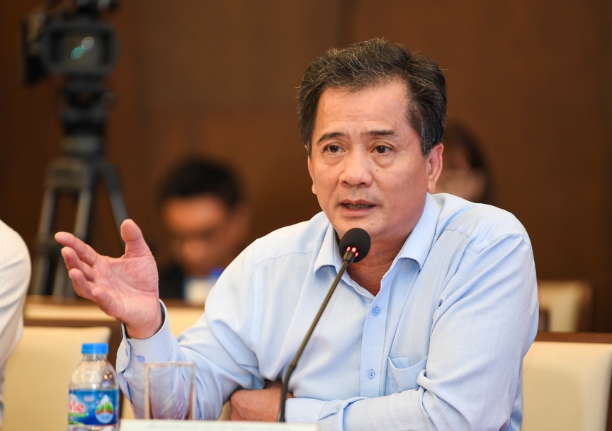  Thị trường BĐS là "phép thử" cho năng lực cải cách thể chế, tư duy đổi mới trong phát triển kinh tế tư nhân- Ảnh 4.